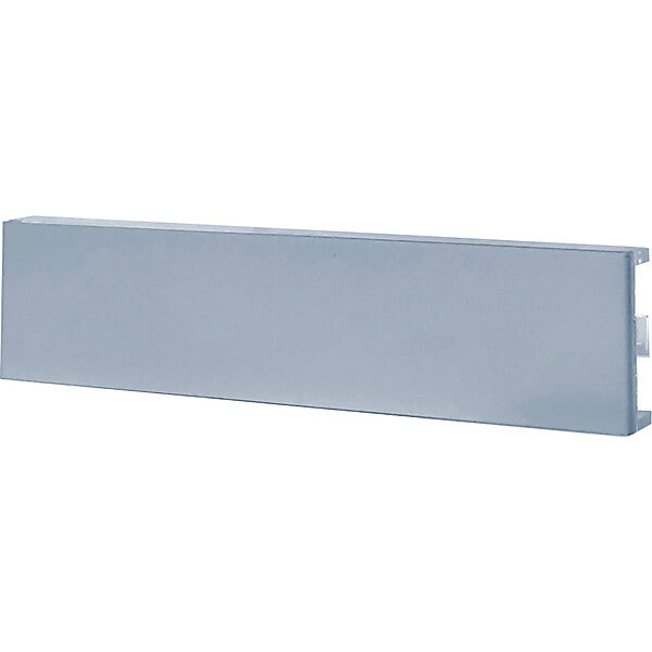 Comelit Tastenabdeckung Ultra FullMetal,Blindtaste UT9221M